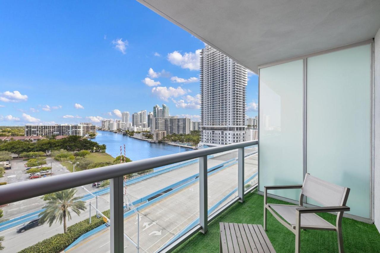 Beachwalk Resort Hotel Hallandale Beach Exterior foto